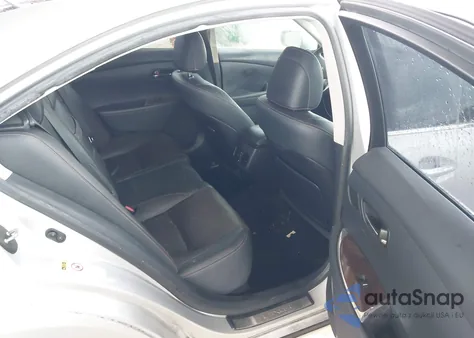 2010 Lexus Es 350 из США, поврежденный, VIN JTHBK1EG4A2400050